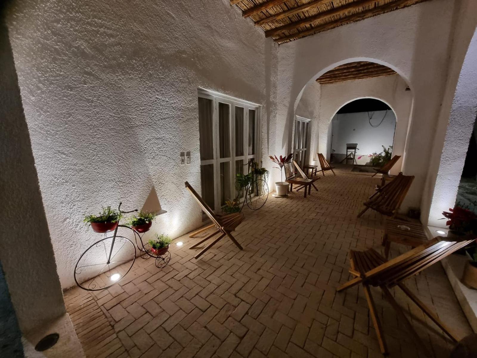 Apartmán Huerto Don Antonio Parras de la Fuente Exteriér fotografie